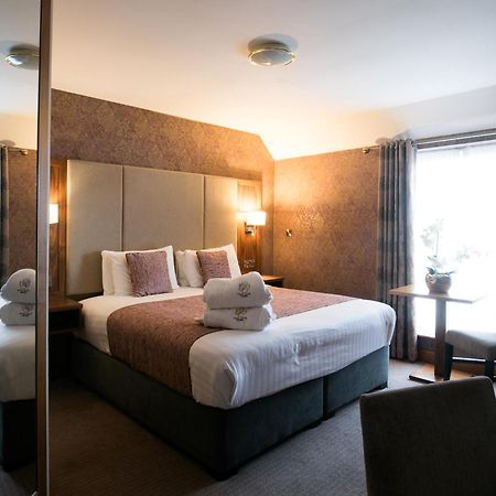 Holyrood Hotel - Leisure Centre & The Spa At Orchids Bundoran Exteriör bild