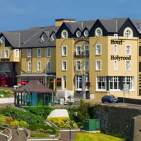 Holyrood Hotel - Leisure Centre & The Spa At Orchids Bundoran Exteriör bild