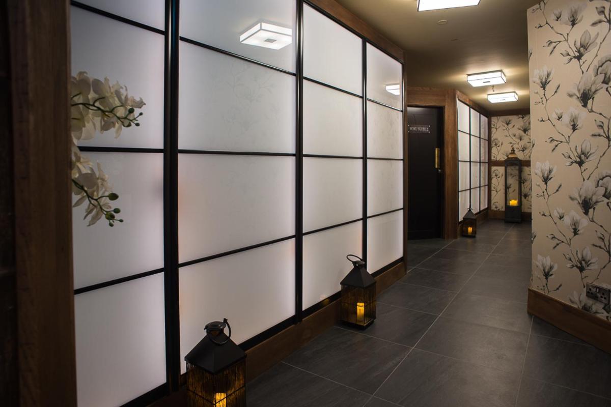 Holyrood Hotel - Leisure Centre & The Spa At Orchids Bundoran Exteriör bild