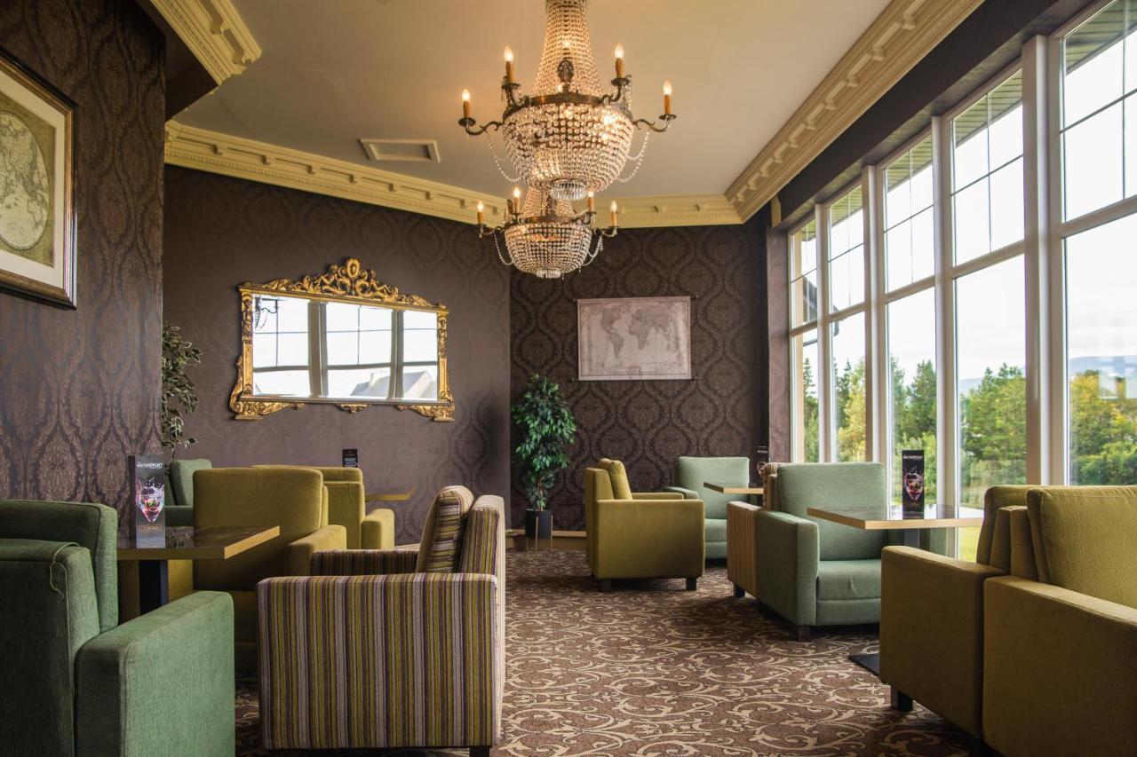 Holyrood Hotel - Leisure Centre & The Spa At Orchids Bundoran Exteriör bild