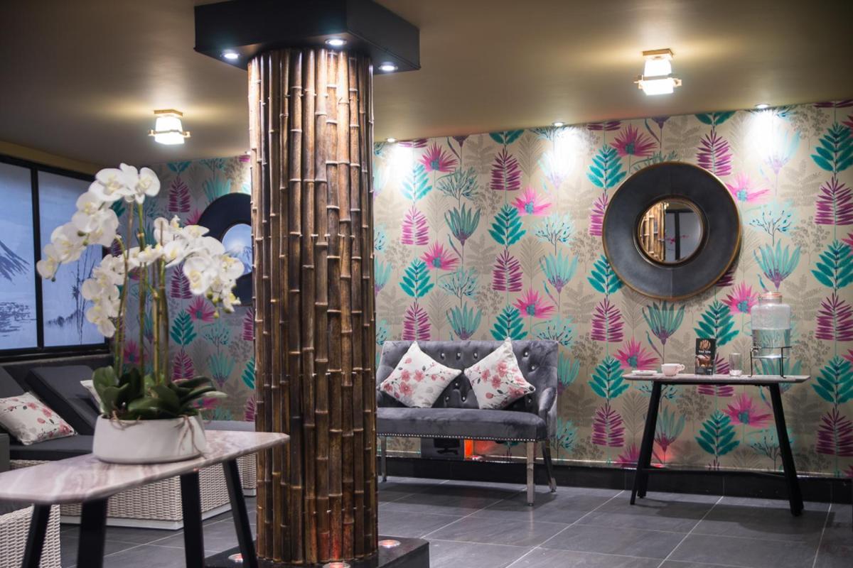 Holyrood Hotel - Leisure Centre & The Spa At Orchids Bundoran Exteriör bild