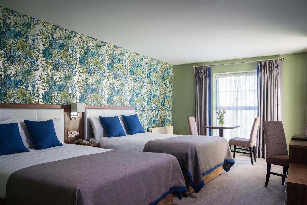 Holyrood Hotel - Leisure Centre & The Spa At Orchids Bundoran Exteriör bild