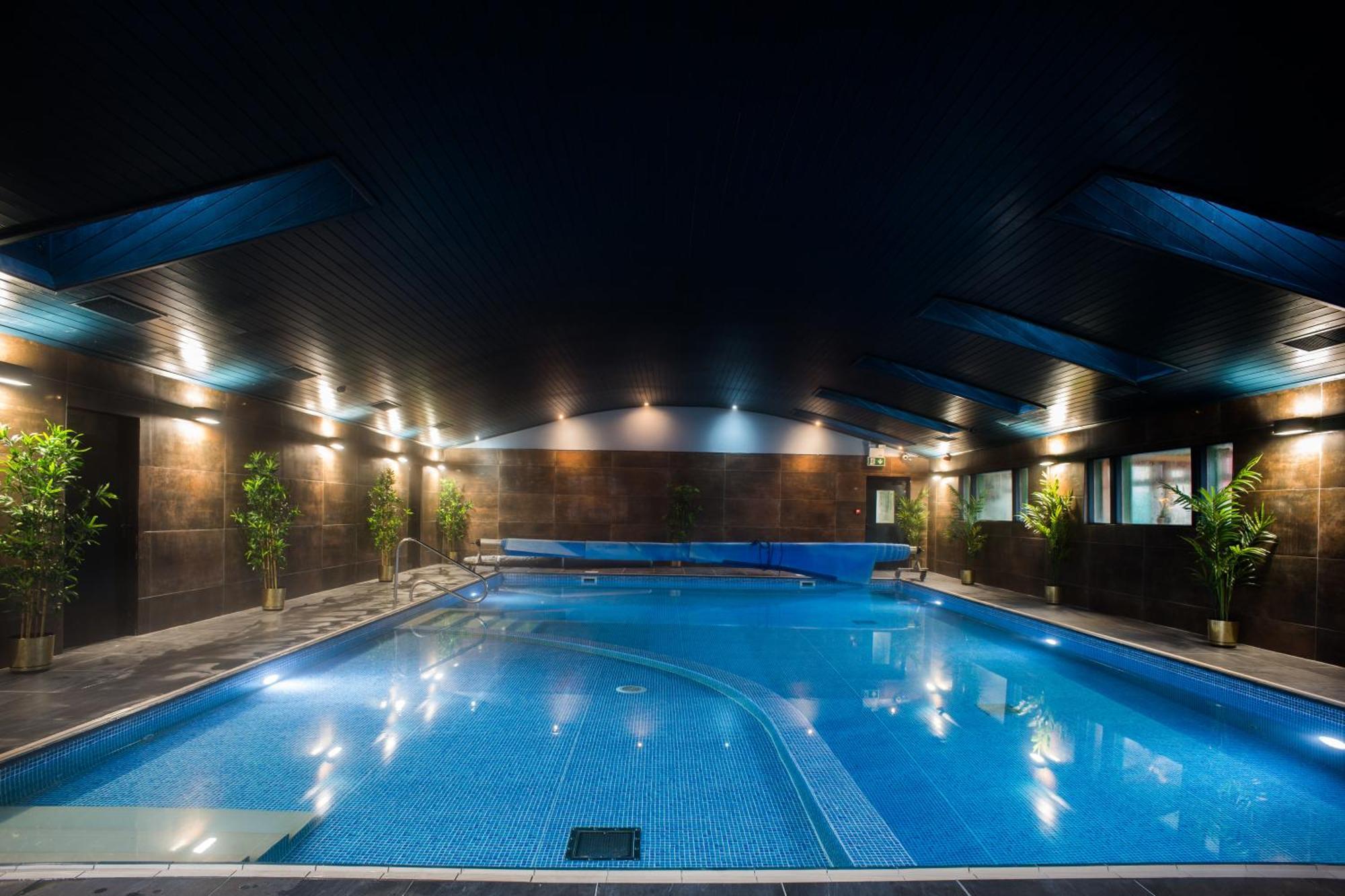 Holyrood Hotel - Leisure Centre & The Spa At Orchids Bundoran Exteriör bild