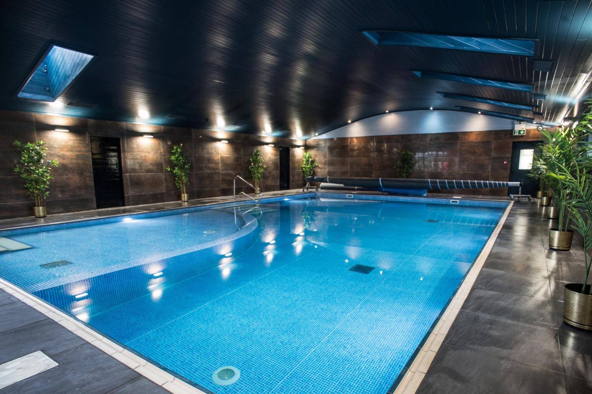 Holyrood Hotel - Leisure Centre & The Spa At Orchids Bundoran Exteriör bild