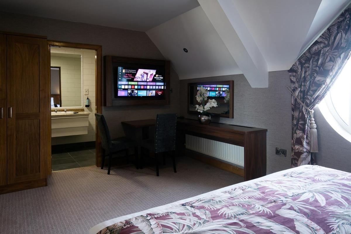 Holyrood Hotel - Leisure Centre & The Spa At Orchids Bundoran Exteriör bild
