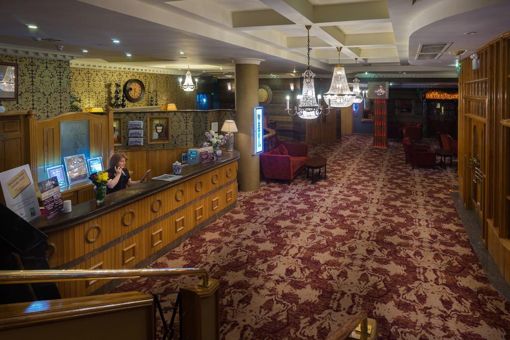 Holyrood Hotel - Leisure Centre & The Spa At Orchids Bundoran Exteriör bild