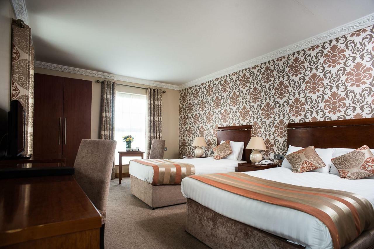 Holyrood Hotel - Leisure Centre & The Spa At Orchids Bundoran Exteriör bild