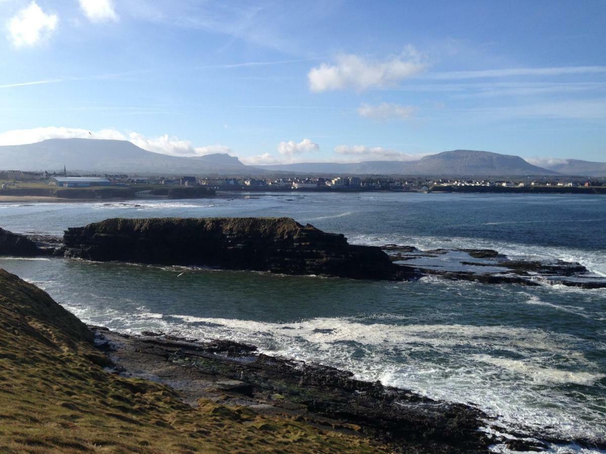 Holyrood Hotel - Leisure Centre & The Spa At Orchids Bundoran Exteriör bild