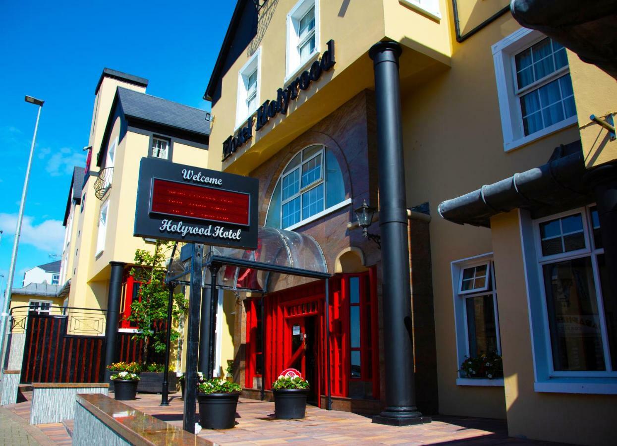 Holyrood Hotel - Leisure Centre & The Spa At Orchids Bundoran Exteriör bild