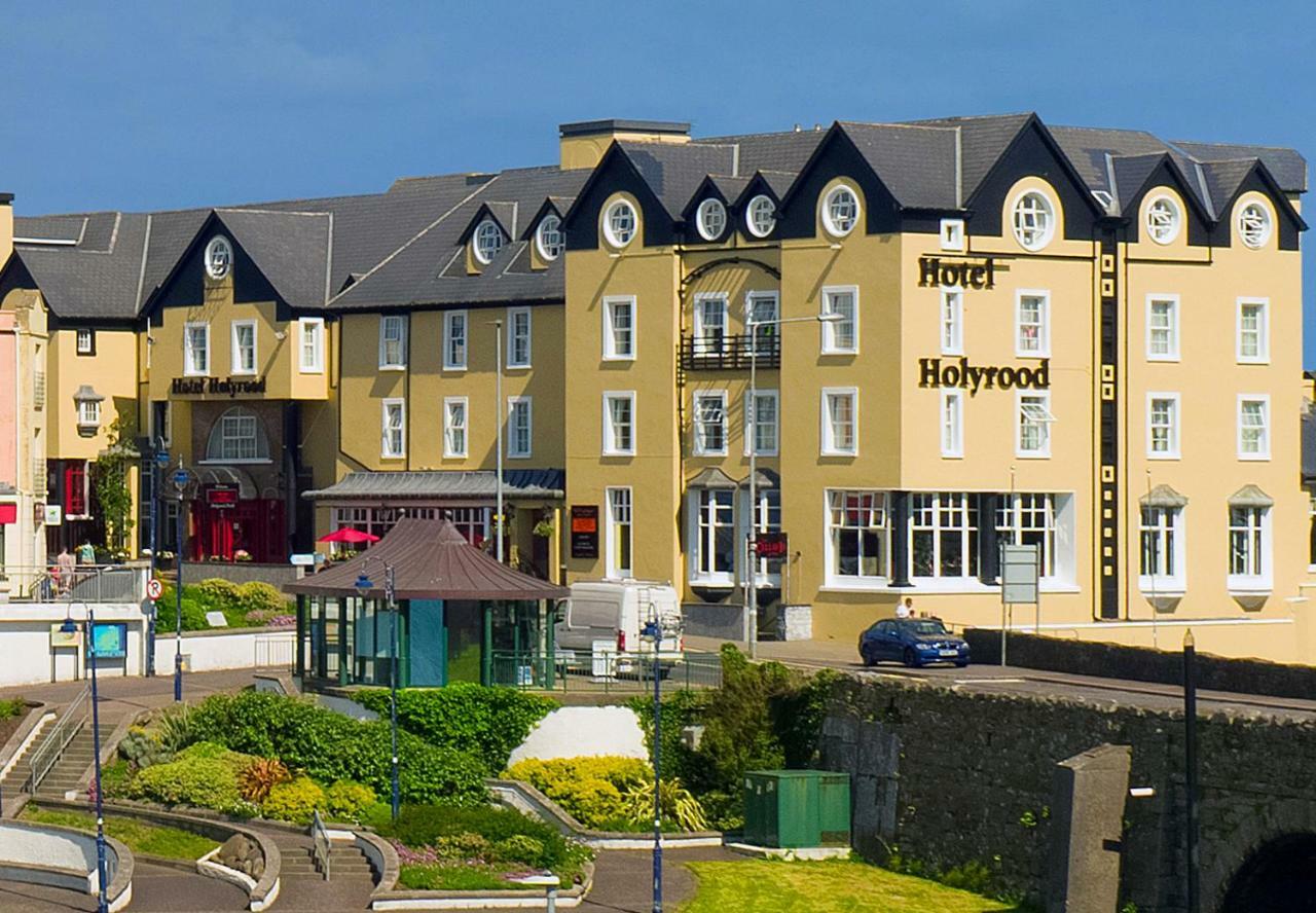 Holyrood Hotel - Leisure Centre & The Spa At Orchids Bundoran Exteriör bild