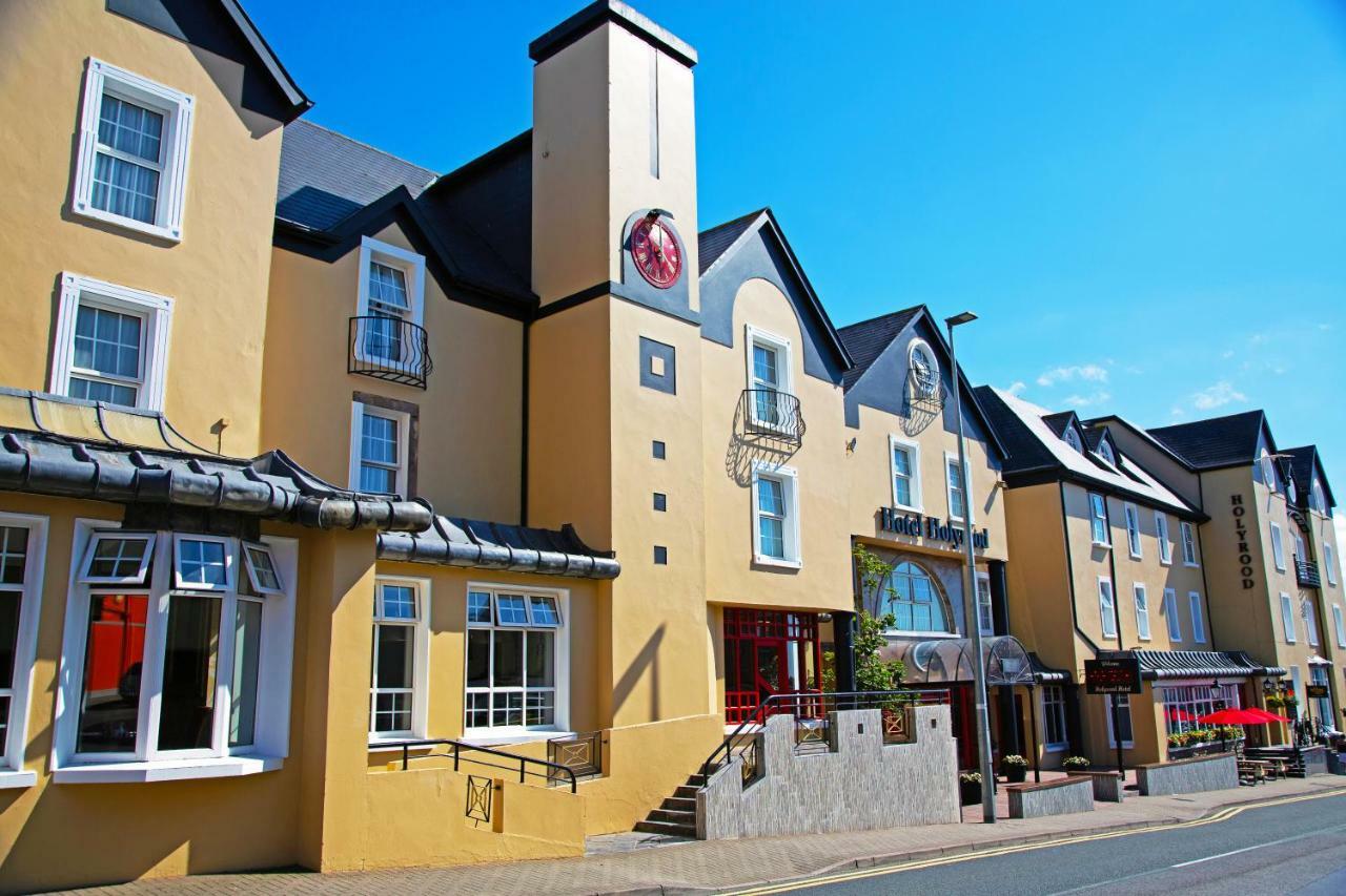 Holyrood Hotel - Leisure Centre & The Spa At Orchids Bundoran Exteriör bild