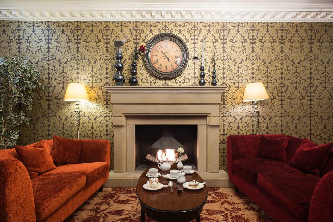 Holyrood Hotel - Leisure Centre & The Spa At Orchids Bundoran Exteriör bild