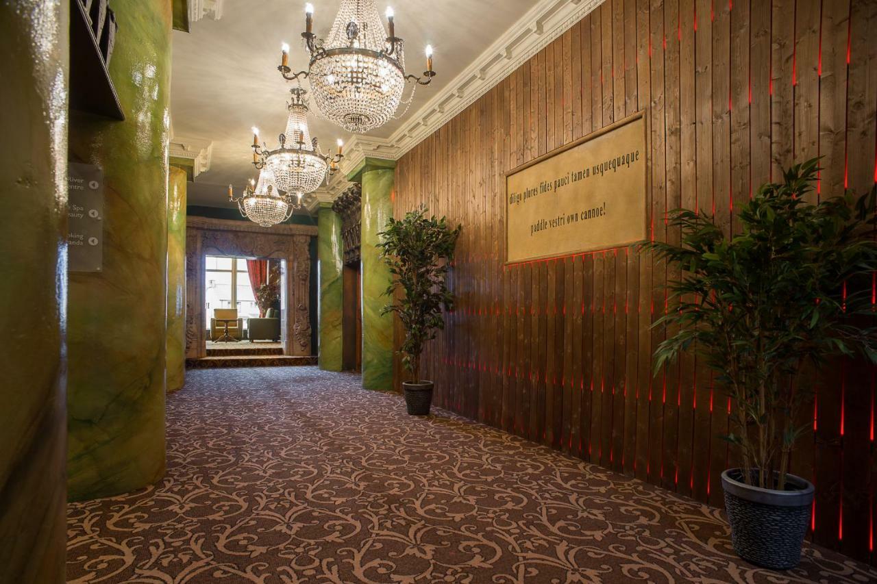 Holyrood Hotel - Leisure Centre & The Spa At Orchids Bundoran Exteriör bild