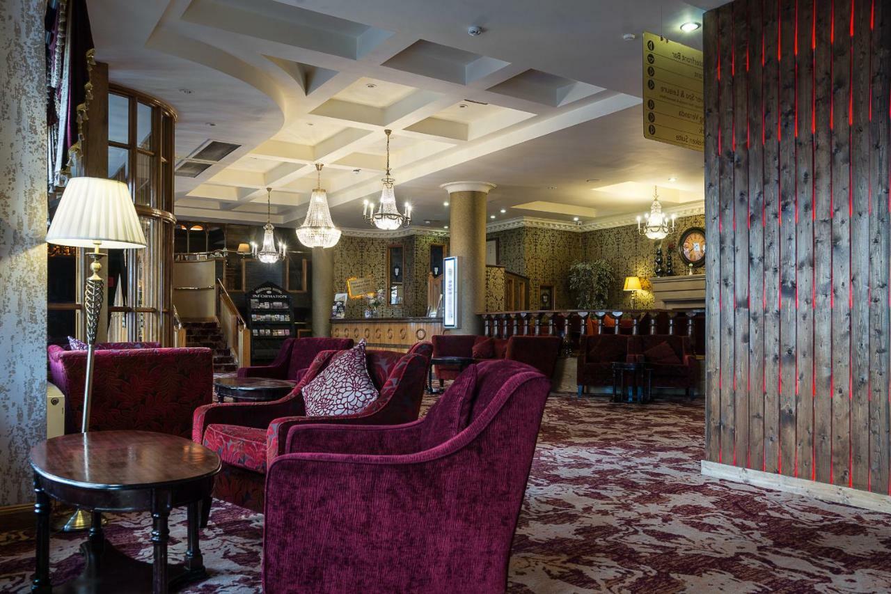 Holyrood Hotel - Leisure Centre & The Spa At Orchids Bundoran Exteriör bild