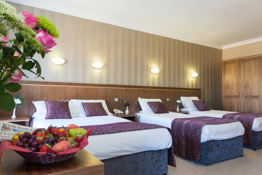 Holyrood Hotel - Leisure Centre & The Spa At Orchids Bundoran Exteriör bild
